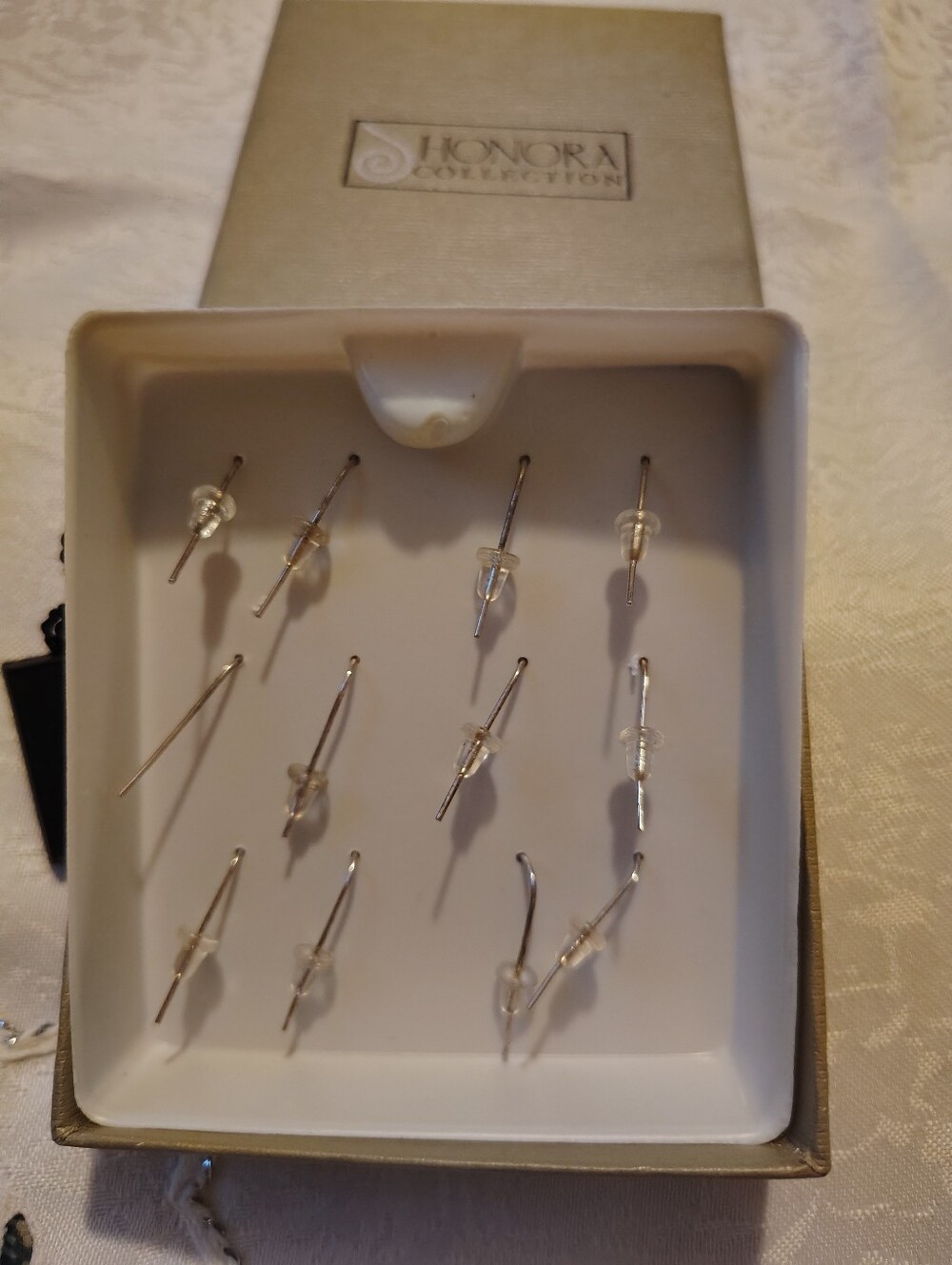 Honora Multi-Color Freshwater Pearl Drop Earrings Set, 6 Pairs. NWB. - Picture 2 of 3